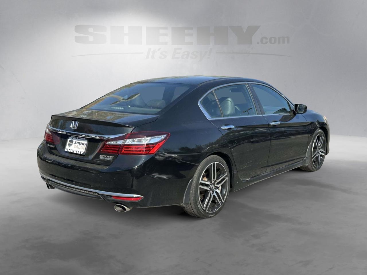 2017 Honda Accord Sport Special Edition Alexandria VA