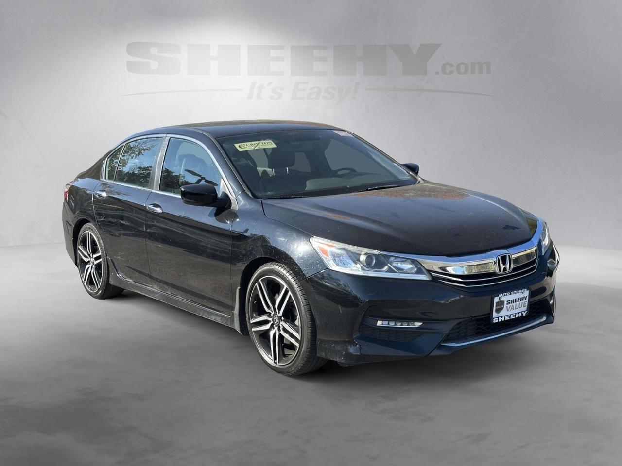 2017 Honda Accord Sport Special Edition Alexandria VA