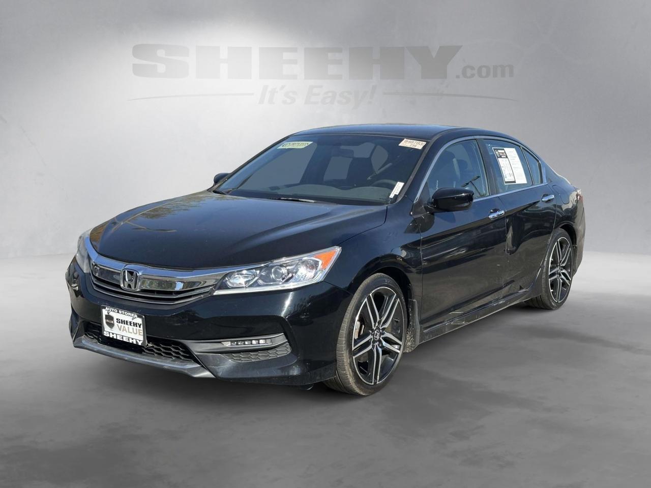 2017 Honda Accord Sport Special Edition Alexandria VA