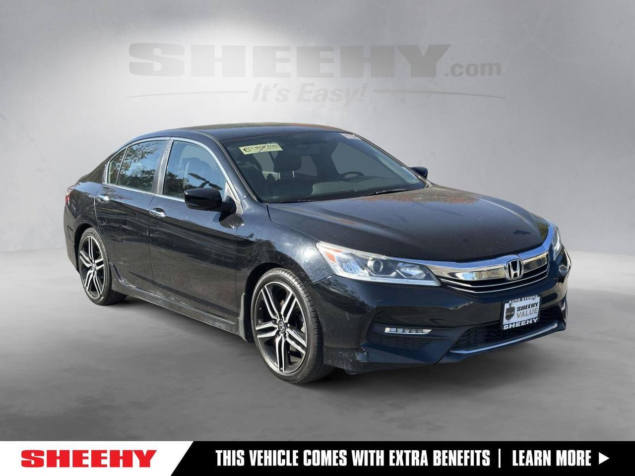 2017 Honda Accord Sport Special Edition