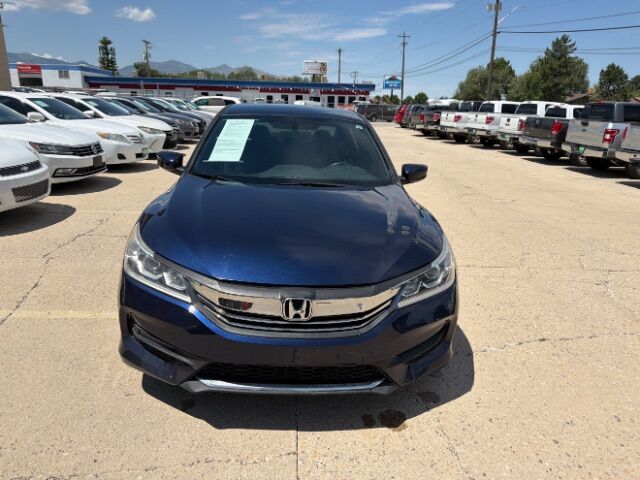 2017 Honda Accord Sport West Valley City UT