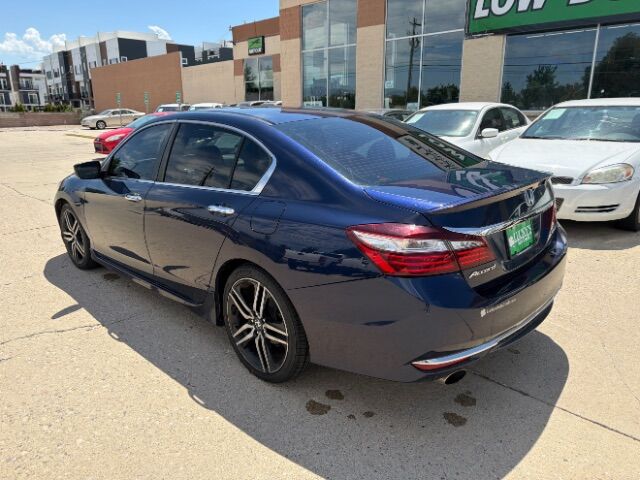 2017 Honda Accord Sport West Valley City UT