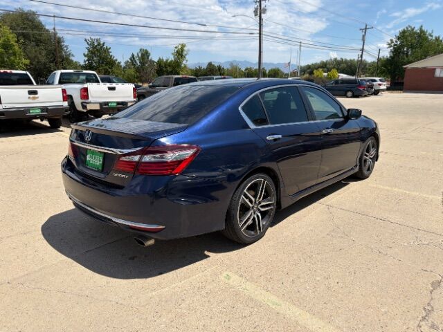2017 Honda Accord Sport West Valley City UT