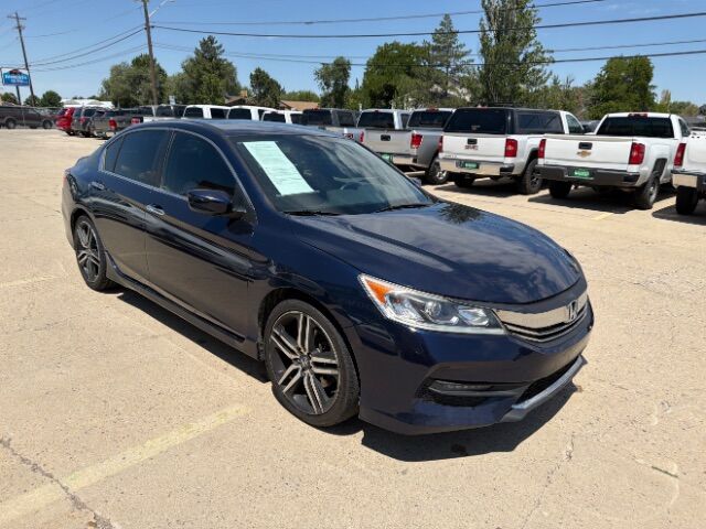 2017 Honda Accord Sport West Valley City UT