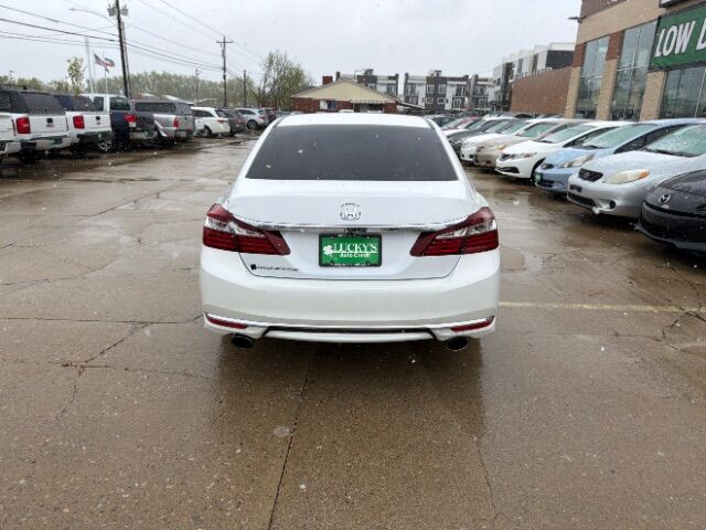 2017 Honda Accord Sport West Valley City UT