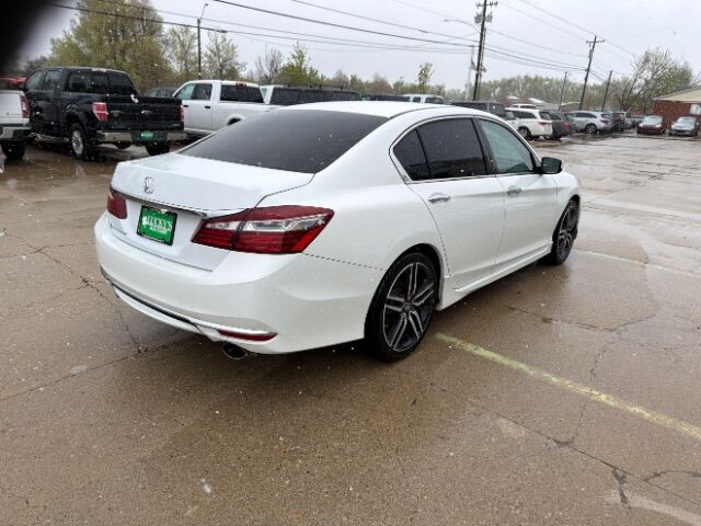 2017 Honda Accord Sport West Valley City UT