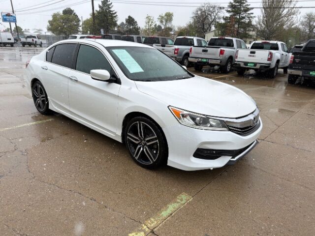 2017 Honda Accord Sport West Valley City UT