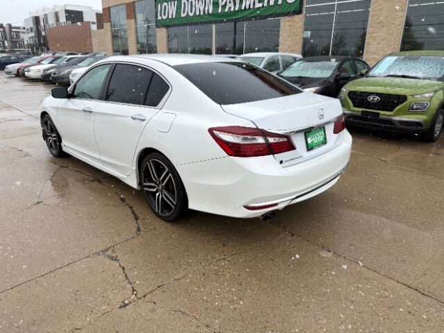 2017 Honda Accord Sport West Valley City UT