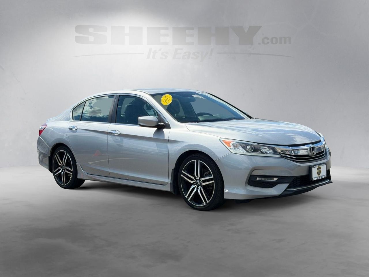 2017 Honda Accord Sport Springfield VA