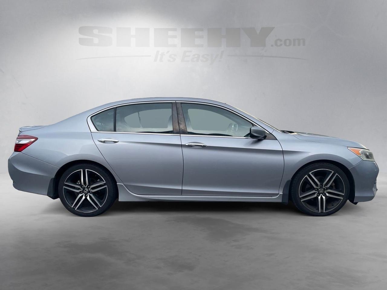 2017 Honda Accord Sport Springfield VA
