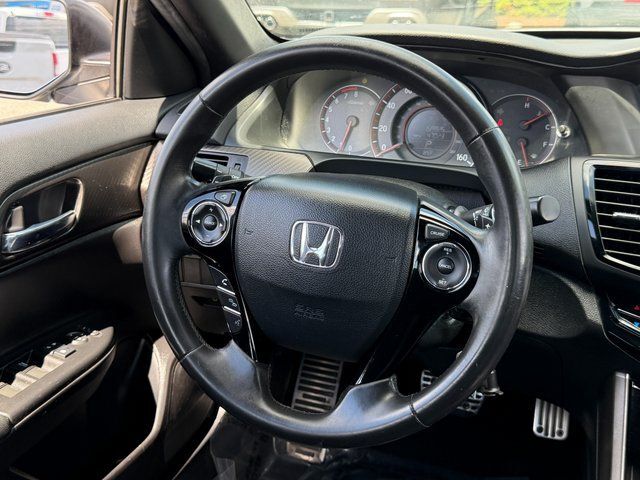 2017 Honda Accord Sport Springfield VA