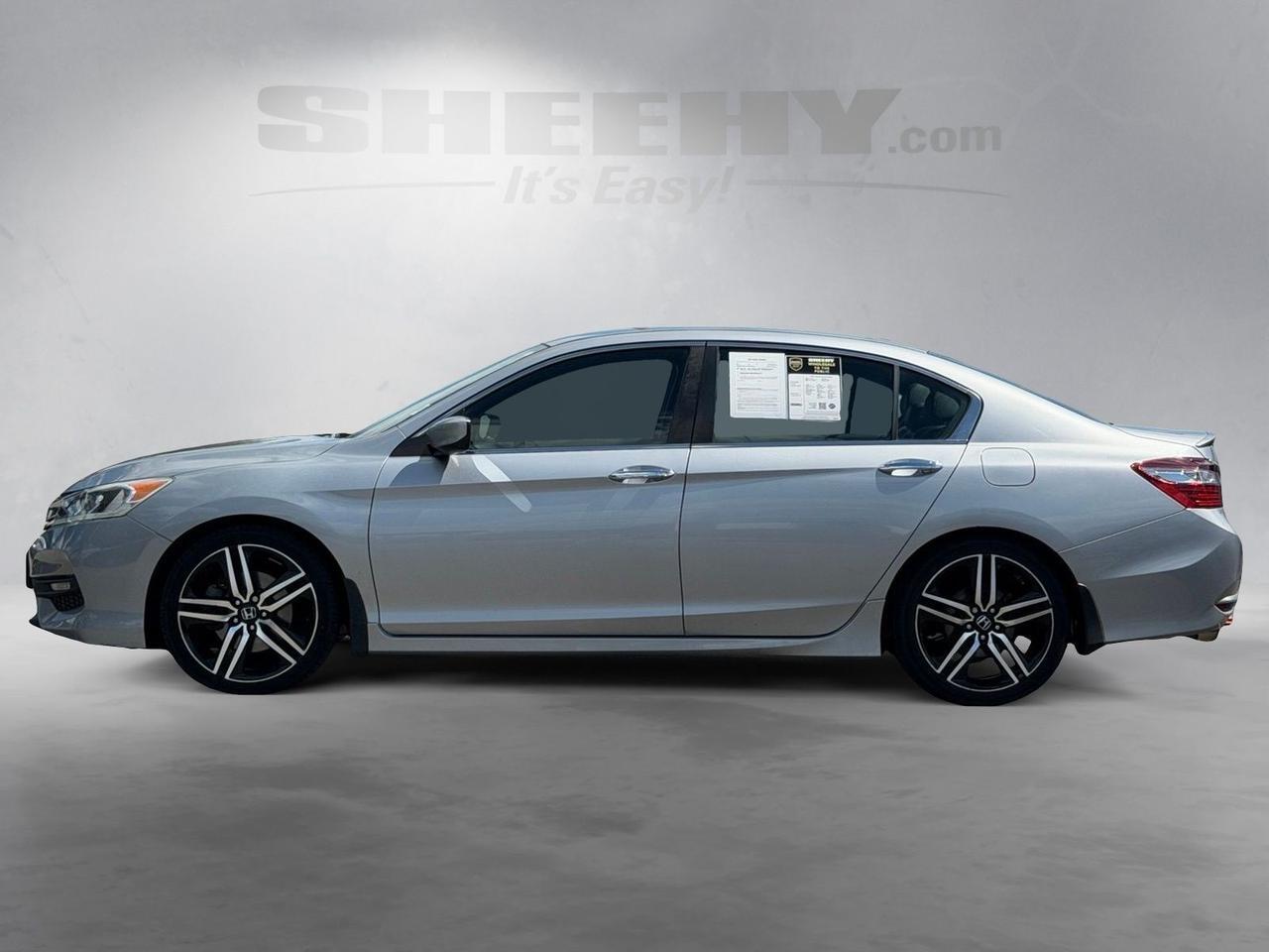 2017 Honda Accord Sport Springfield VA