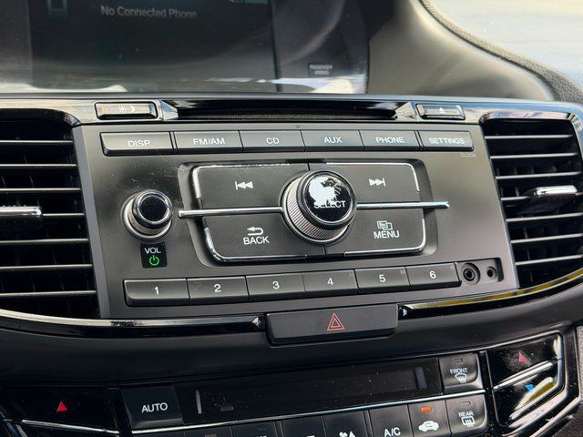 2017 Honda Accord Sport Springfield VA