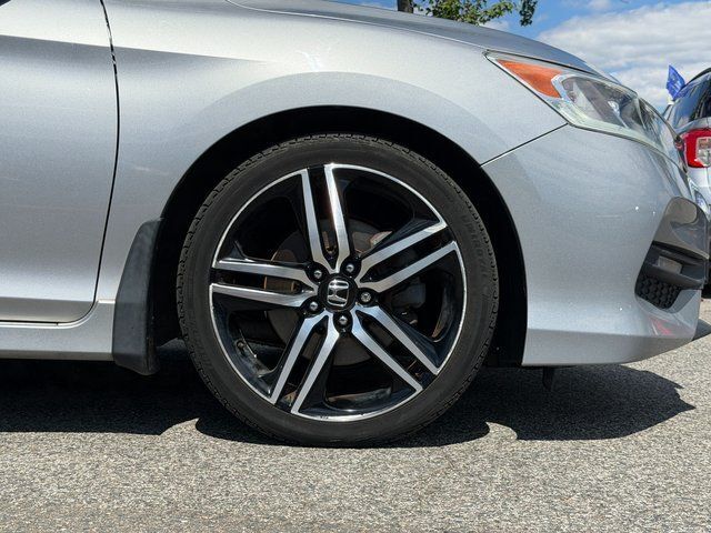 2017 Honda Accord Sport Springfield VA
