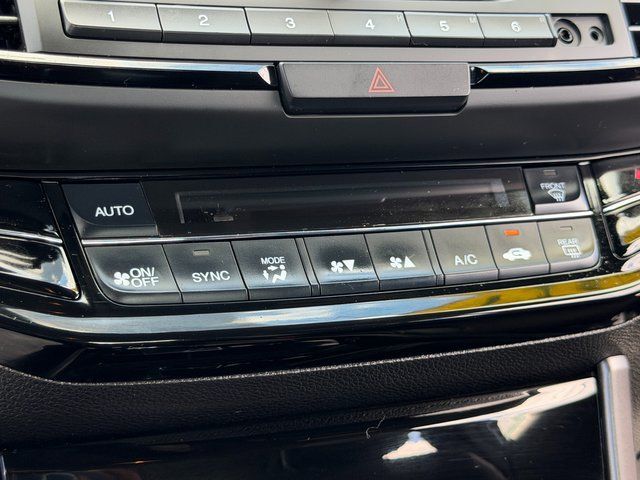 2017 Honda Accord Sport Springfield VA