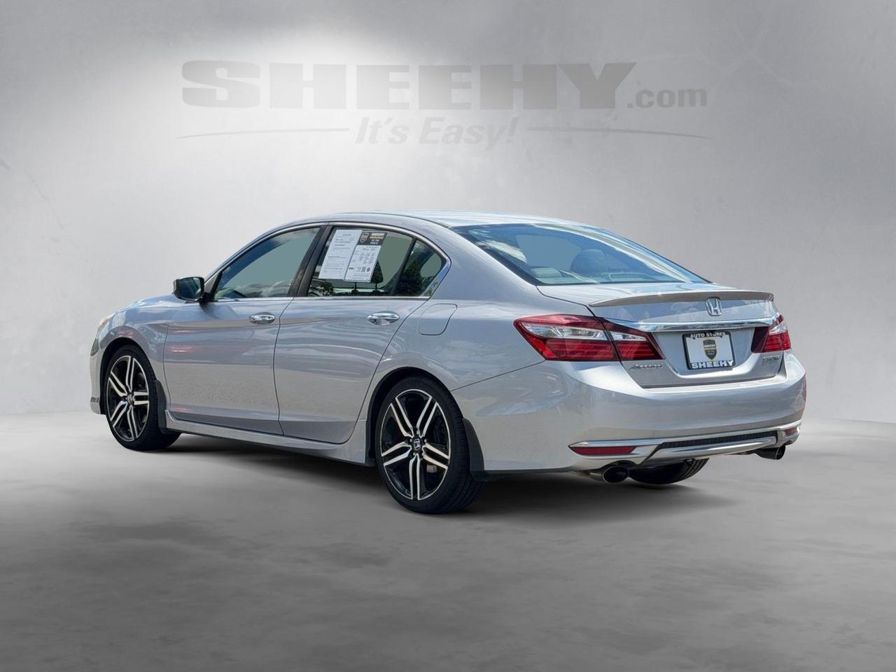 2017 Honda Accord Sport Springfield VA