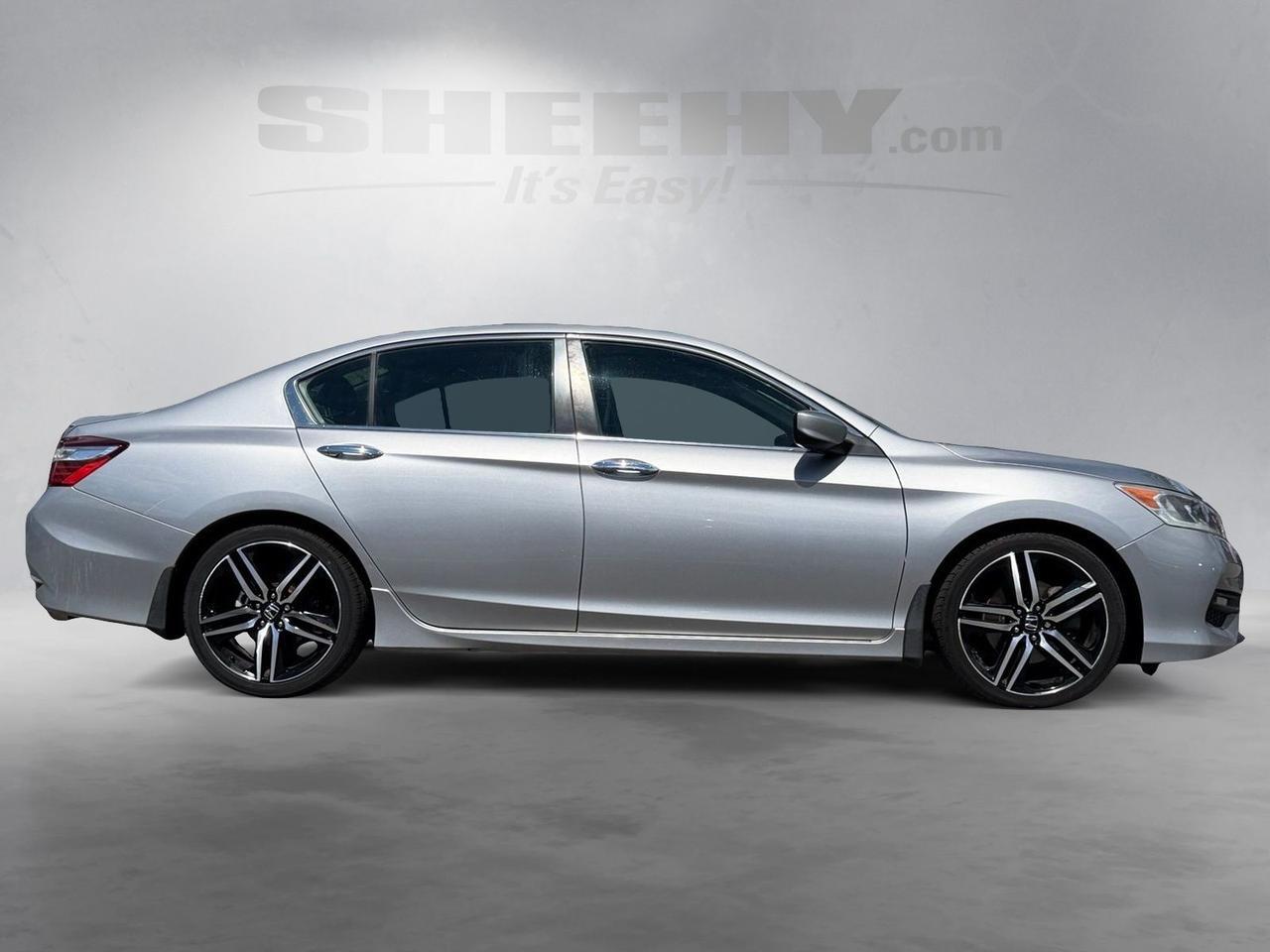 2017 Honda Accord Sport Springfield VA