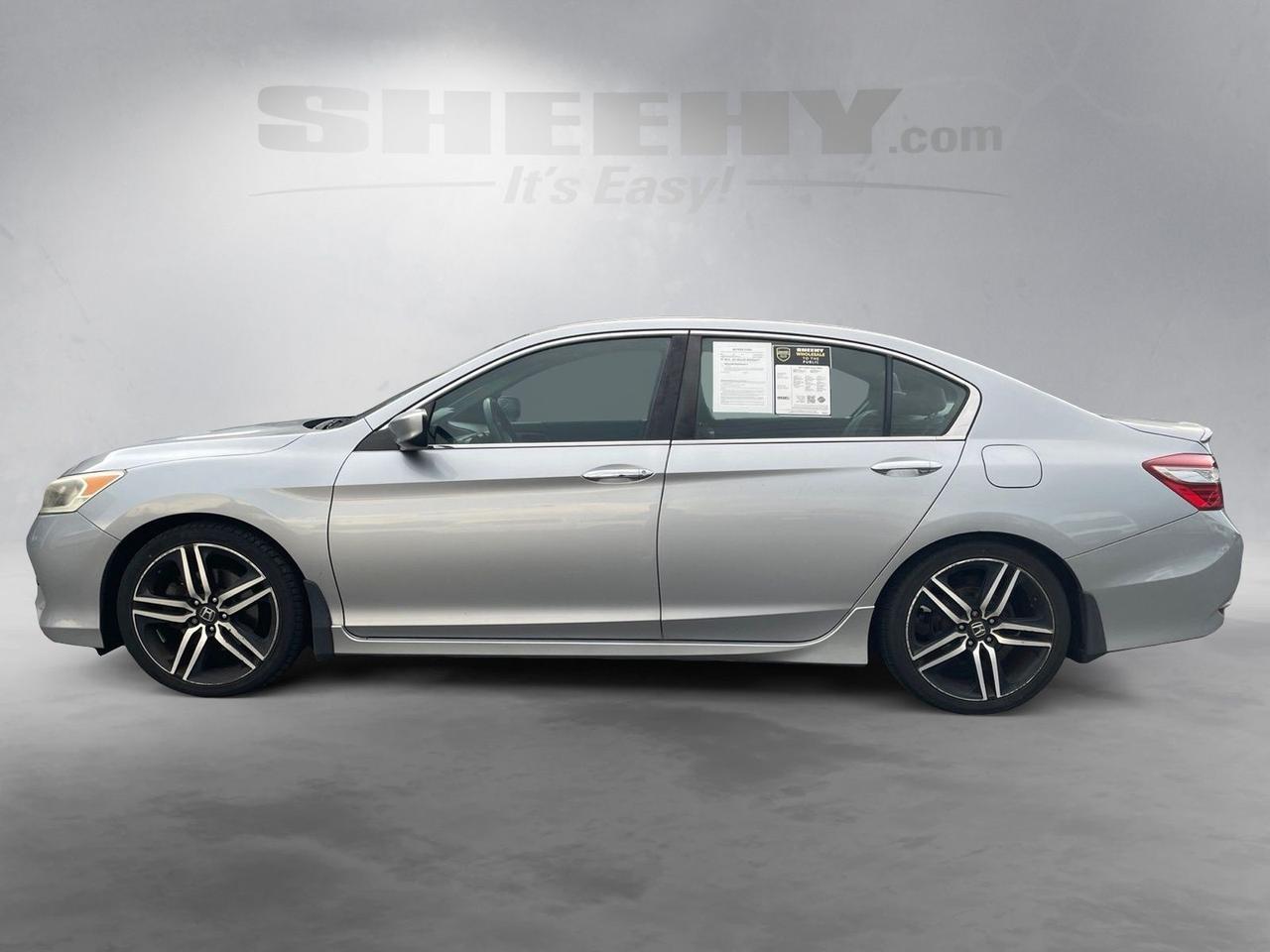 2017 Honda Accord Sport Springfield VA