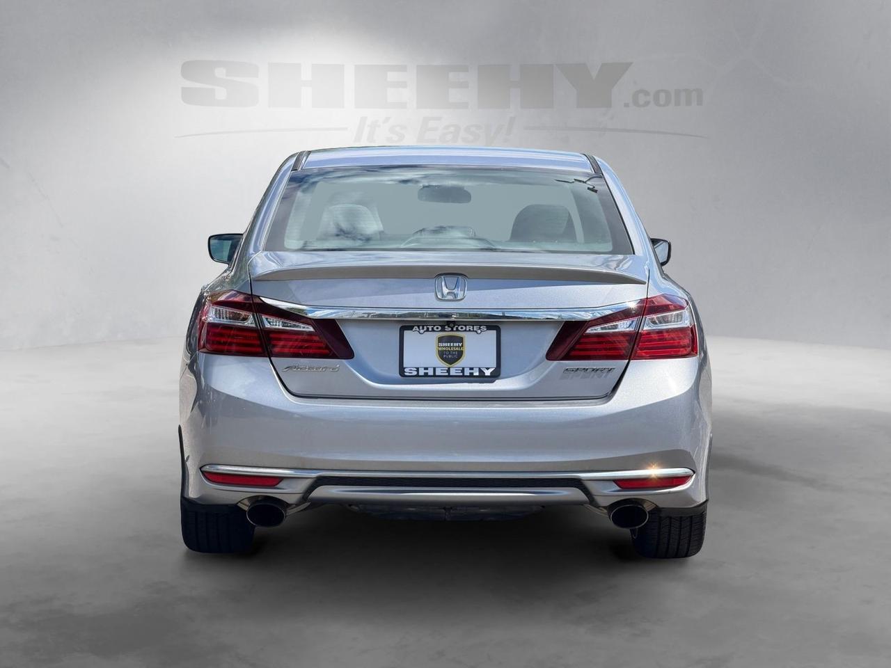 2017 Honda Accord Sport Springfield VA