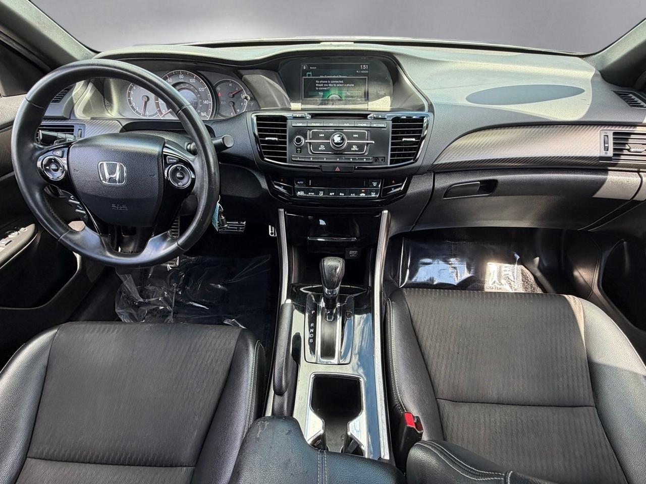 2017 Honda Accord Sport Springfield VA