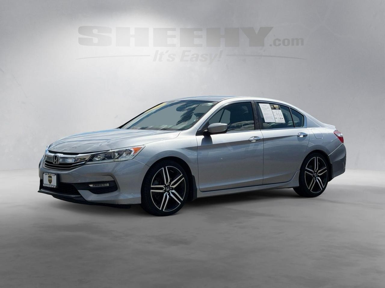2017 Honda Accord Sport Springfield VA