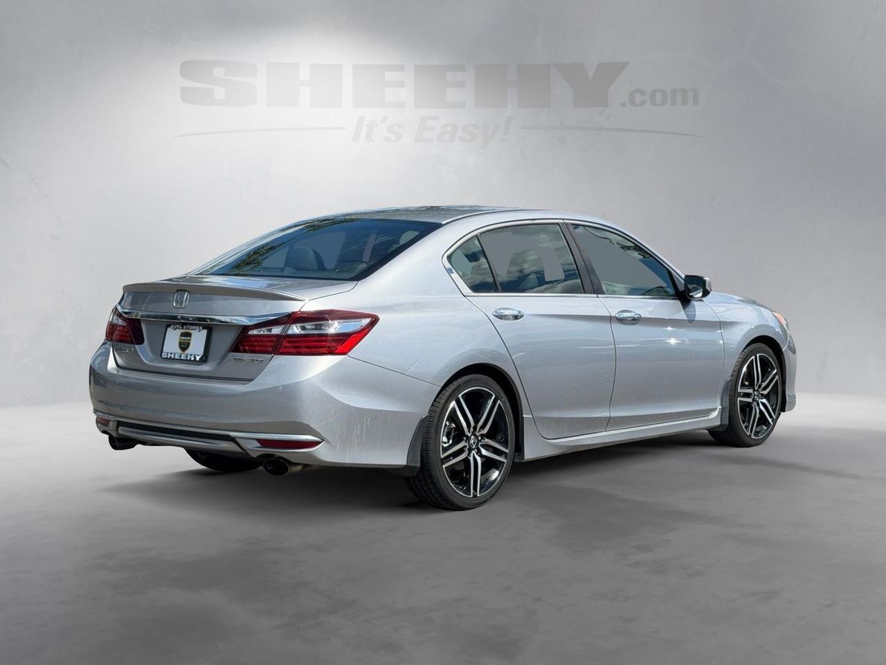 2017 Honda Accord Sport Springfield VA