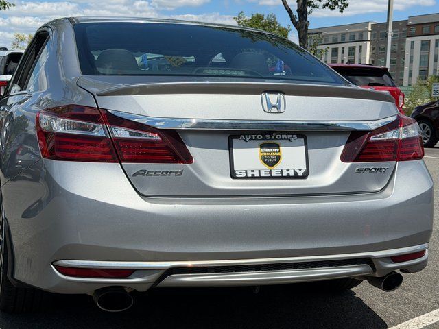 2017 Honda Accord Sport Springfield VA
