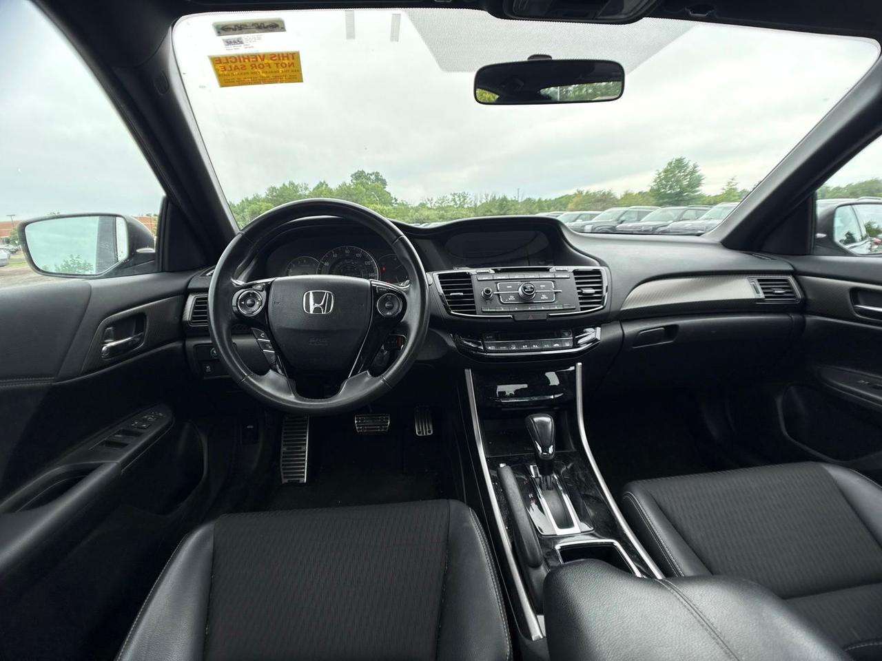 2017 Honda Accord Sport Chantilly VA