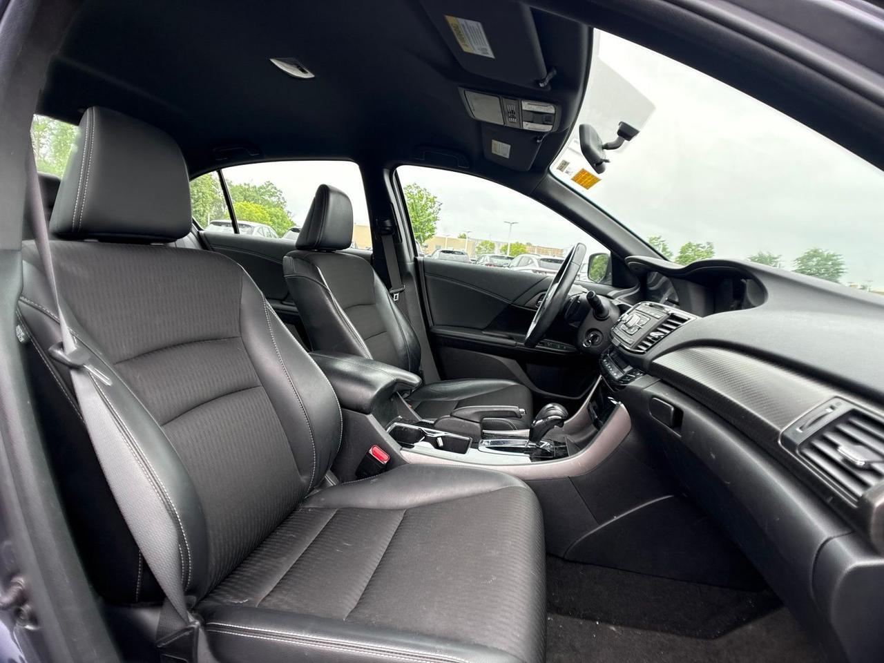 2017 Honda Accord Sport Chantilly VA