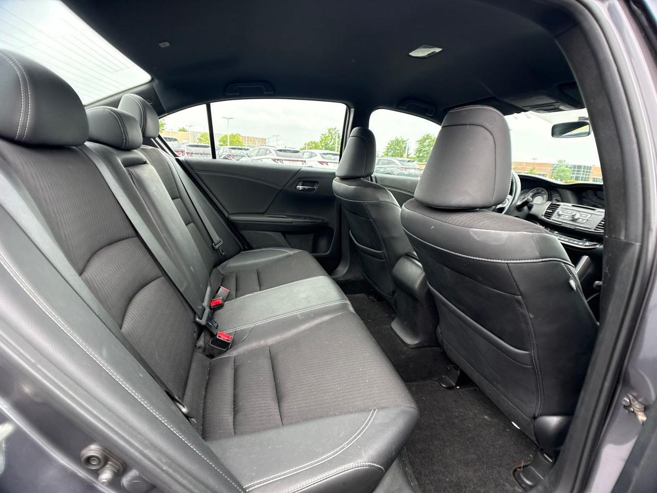 2017 Honda Accord Sport Chantilly VA