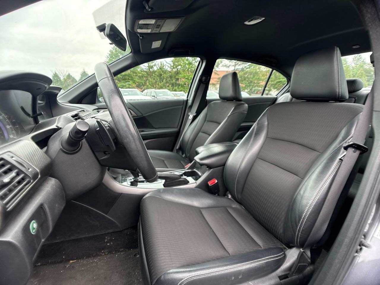 2017 Honda Accord Sport Chantilly VA