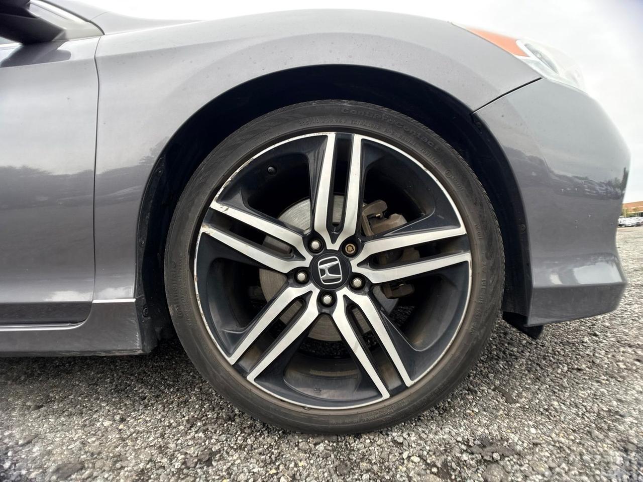 2017 Honda Accord Sport Chantilly VA