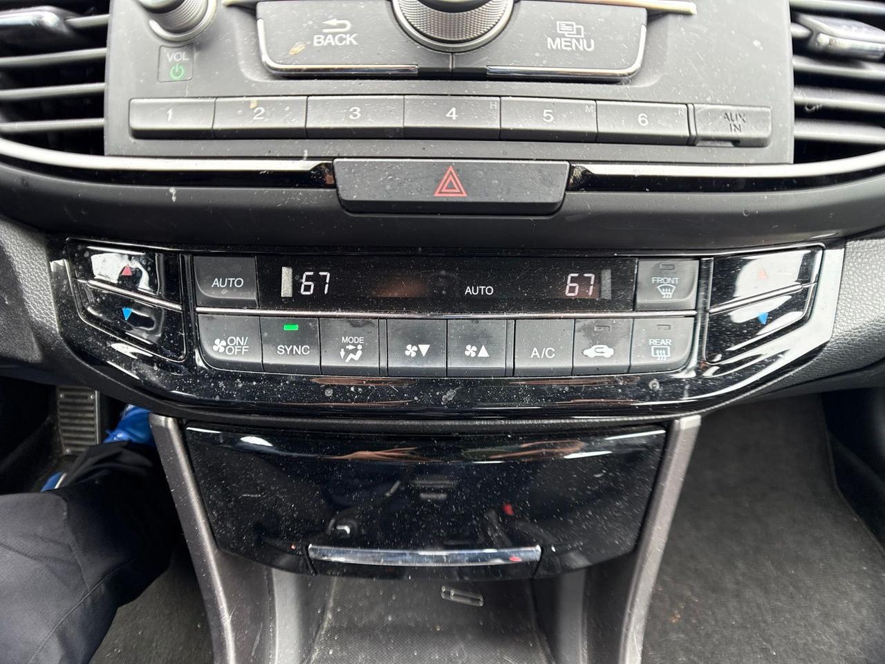 2017 Honda Accord Sport Chantilly VA