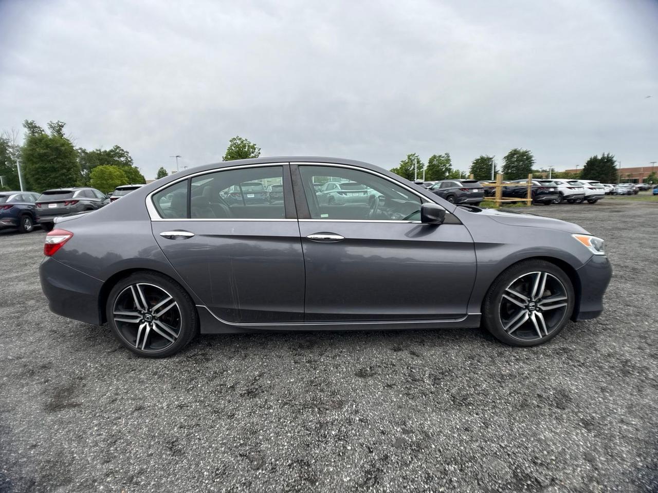 2017 Honda Accord Sport Chantilly VA