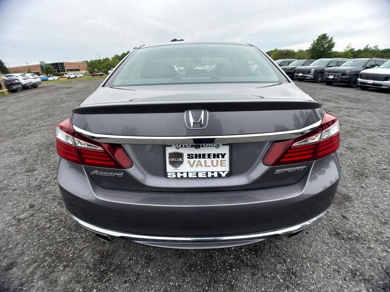 2017 Honda Accord Sport Chantilly VA