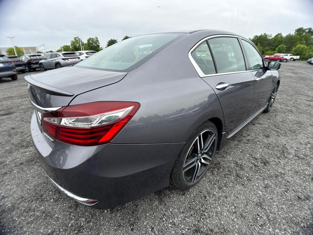 2017 Honda Accord Sport Chantilly VA