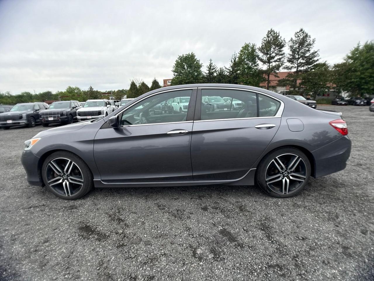2017 Honda Accord Sport Chantilly VA