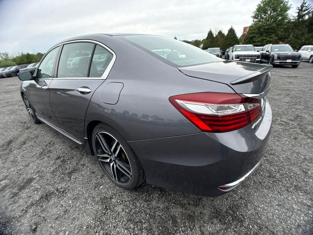 2017 Honda Accord Sport Chantilly VA