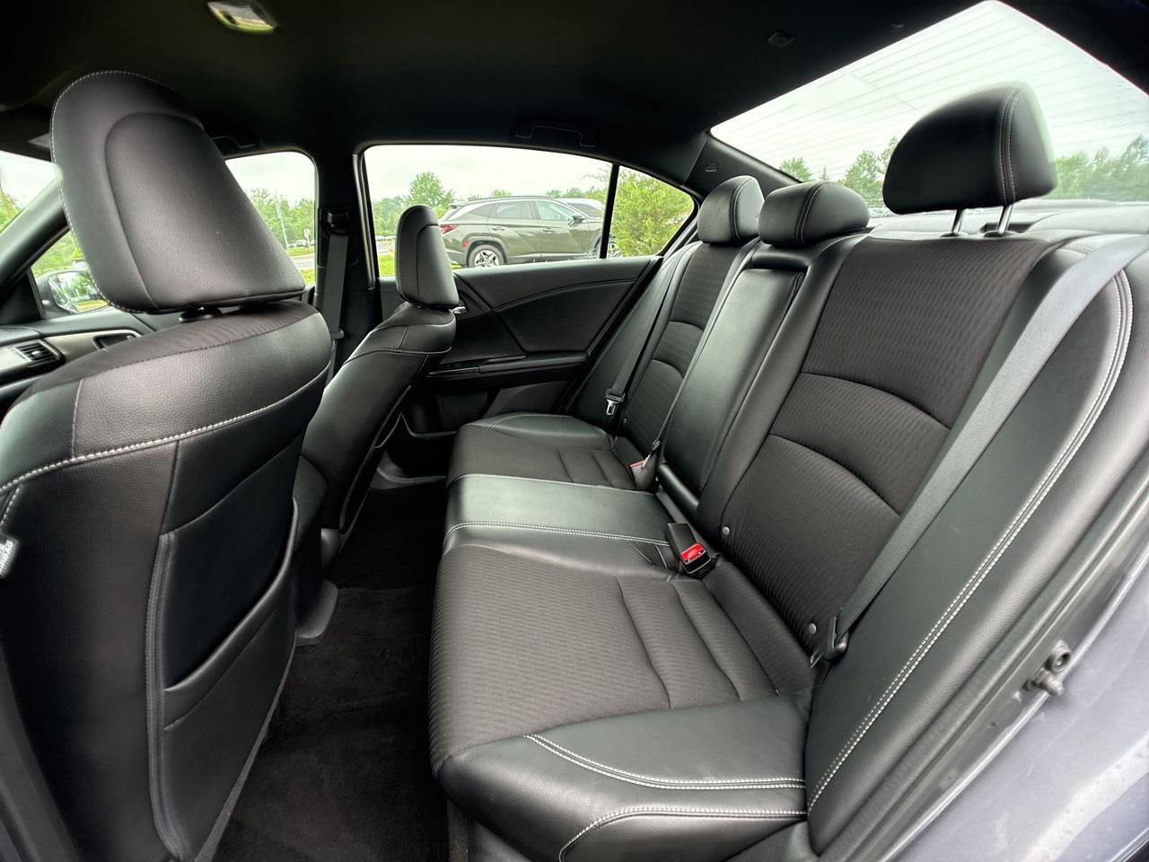 2017 Honda Accord Sport Chantilly VA