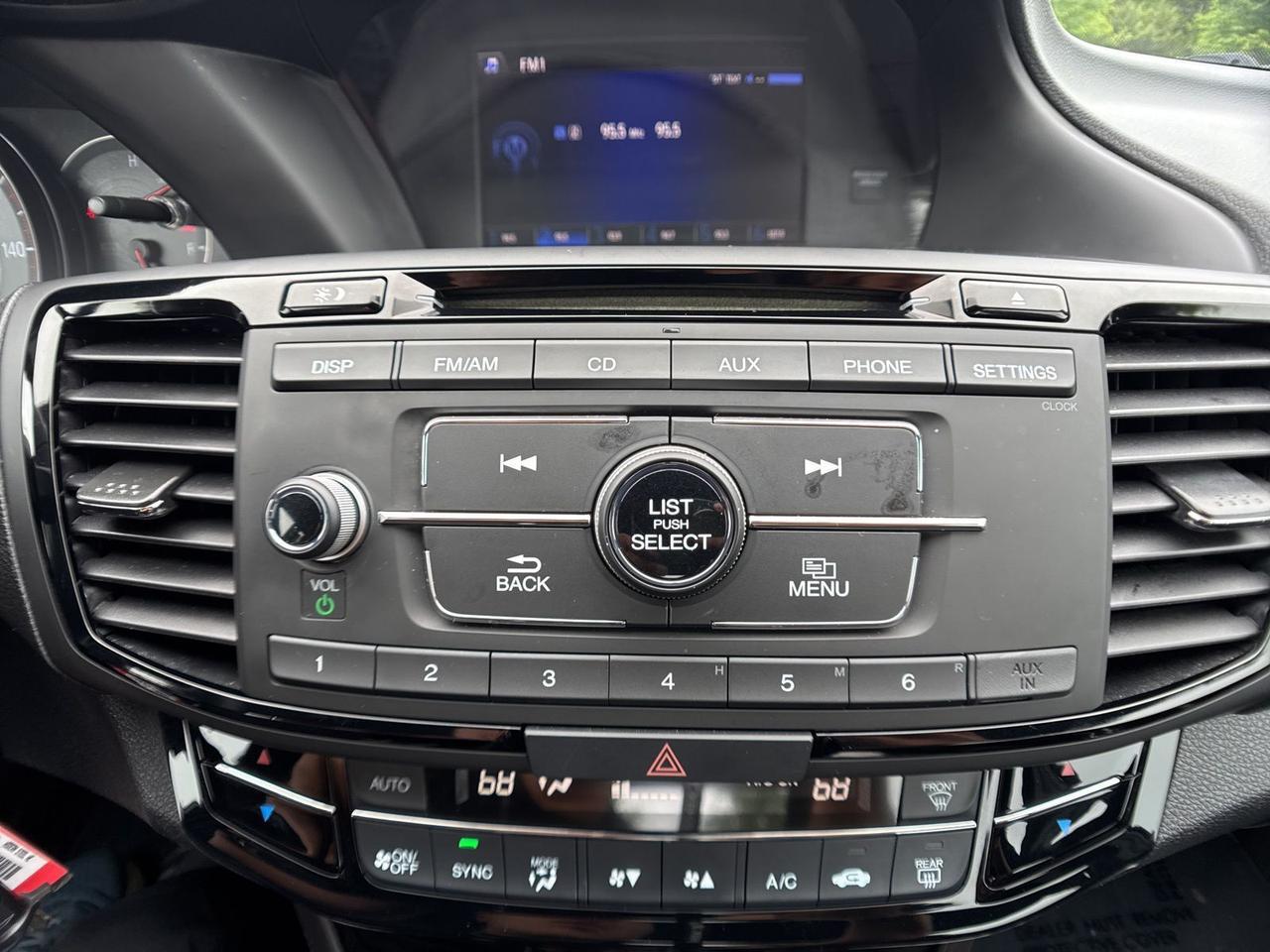 2017 Honda Accord Sport Chantilly VA
