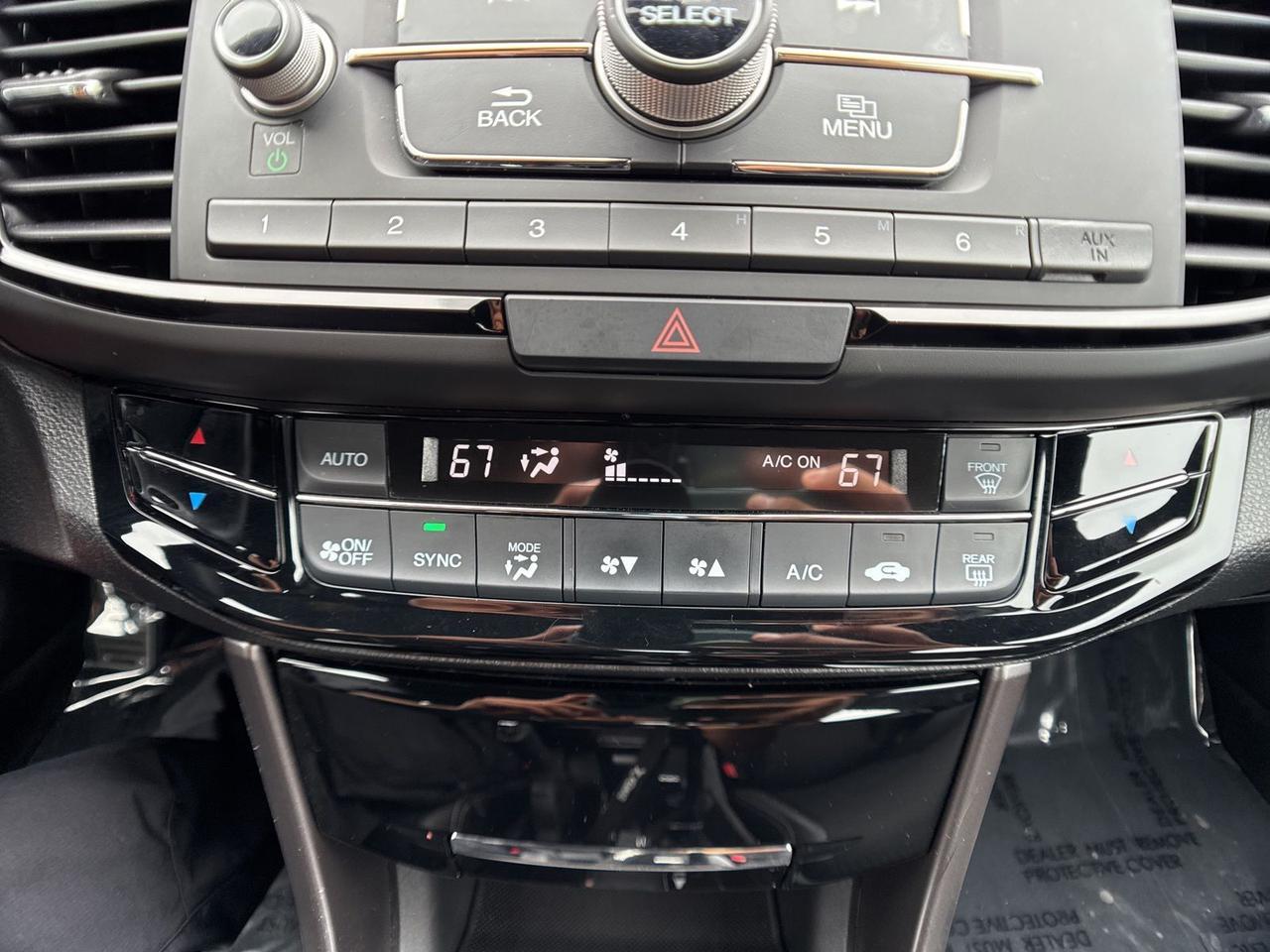 2017 Honda Accord Sport Chantilly VA