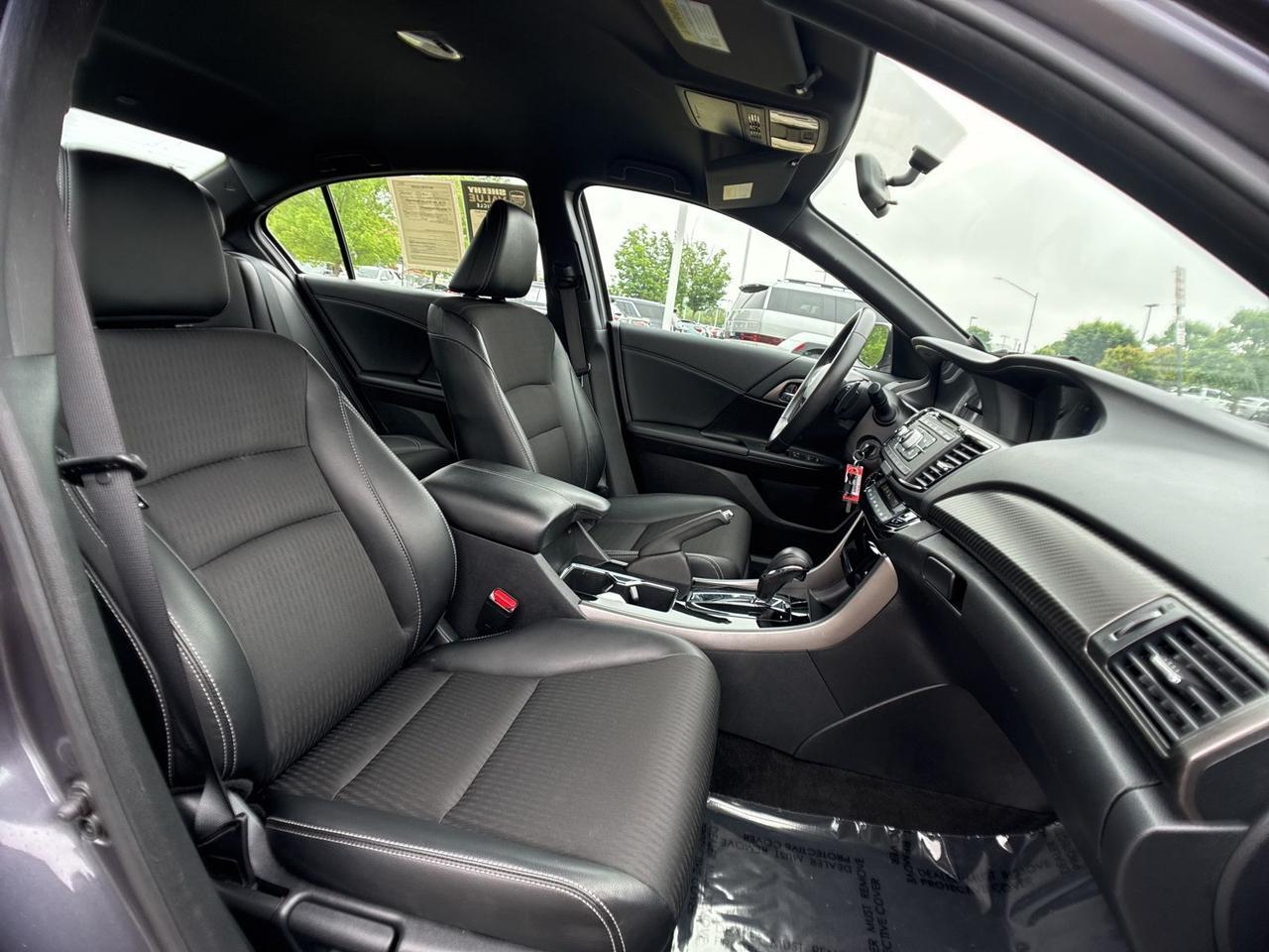 2017 Honda Accord Sport Chantilly VA