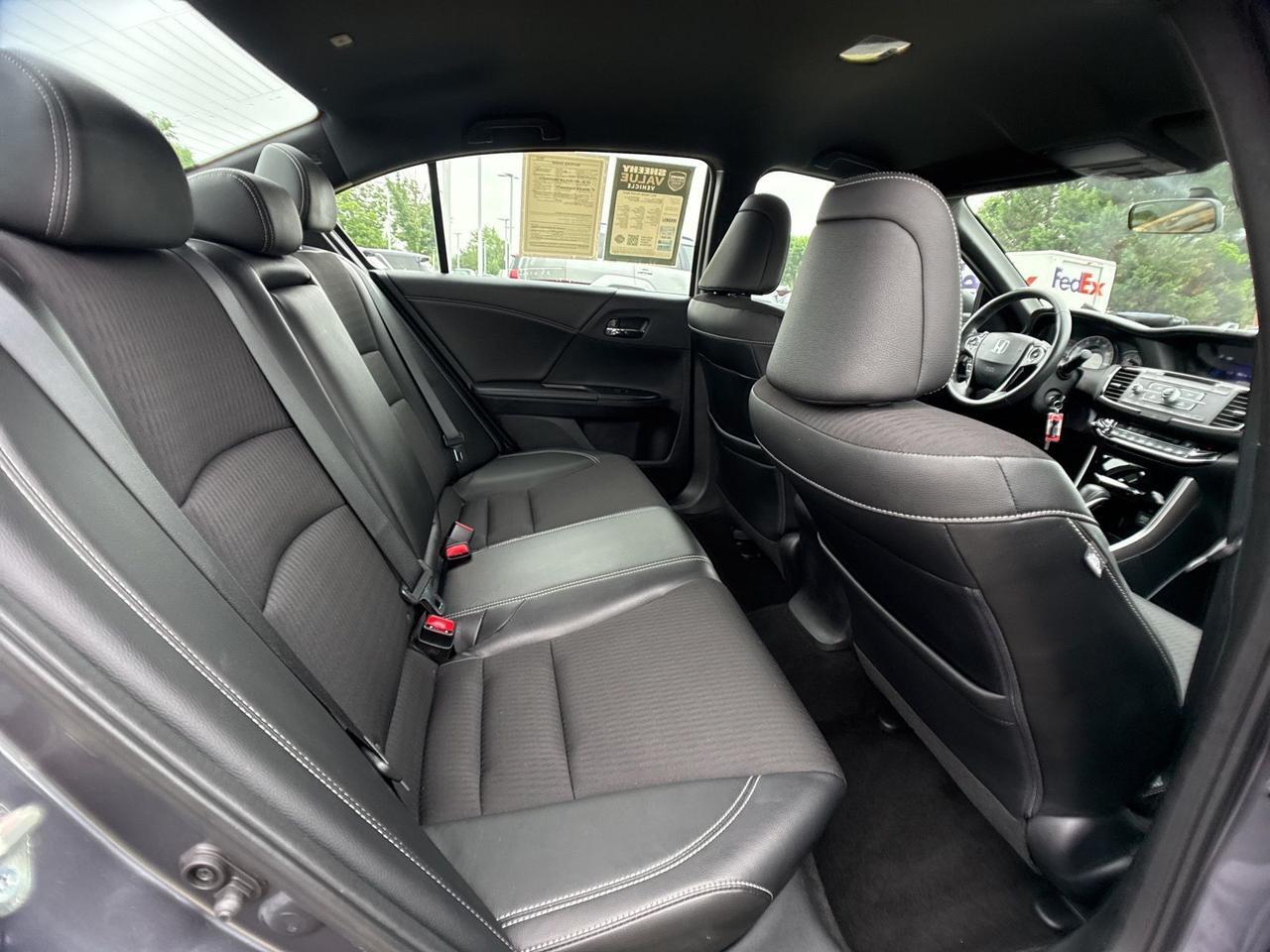 2017 Honda Accord Sport Chantilly VA