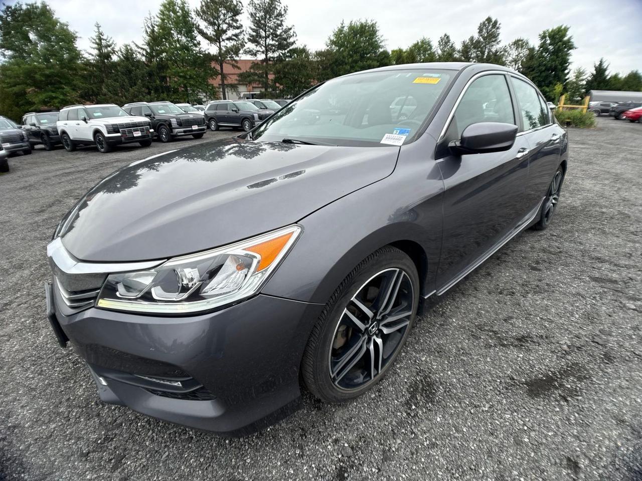2017 Honda Accord Sport Chantilly VA