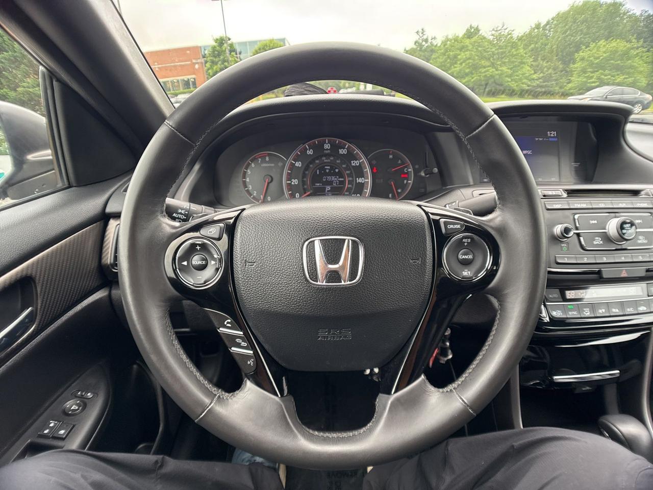 2017 Honda Accord Sport Chantilly VA