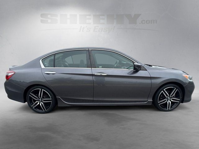 2017 Honda Accord Sport Chantilly VA