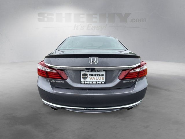 2017 Honda Accord Sport Chantilly VA