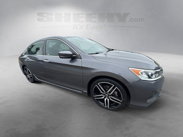2017 Honda Accord Sport Chantilly VA