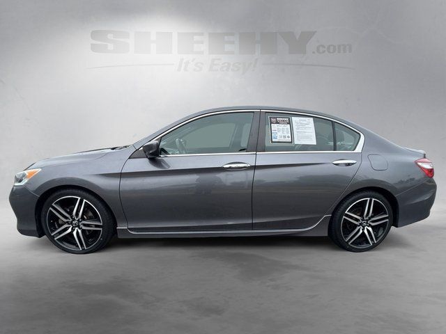 2017 Honda Accord Sport Chantilly VA