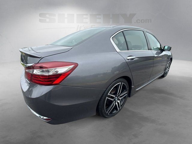 2017 Honda Accord Sport Chantilly VA
